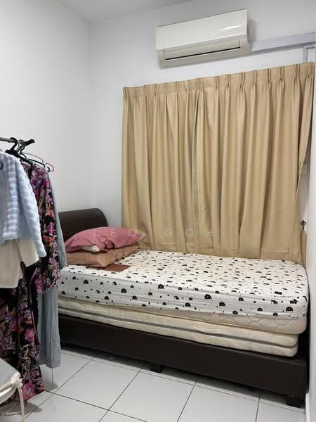 Kondominium untuk Disewa di Green Beverly Hills - Residensi Lili - Leo Goh - Bedroom - PropertyGuru.com.my