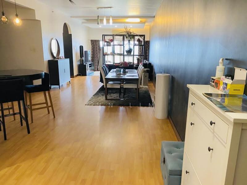 Service Residence for Rent at Waldorf Tower - Ann Lim - Living Room - PropertyGuru.com.my