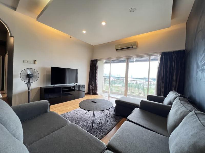 Service Residence for Rent at Waldorf Tower - Ann Lim - Living Room - PropertyGuru.com.my