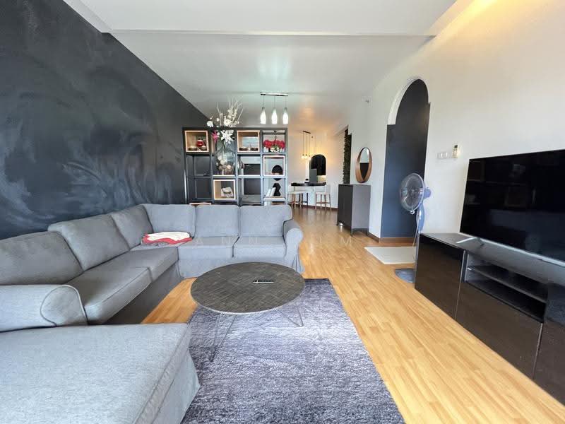 Service Residence for Rent at Waldorf Tower - Ann Lim - Living Room - PropertyGuru.com.my