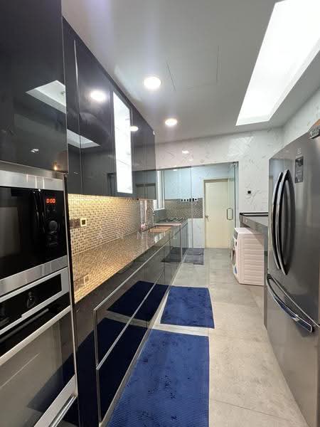 Service Residence for Rent at Waldorf Tower - Ann Lim - Kitchen - PropertyGuru.com.my