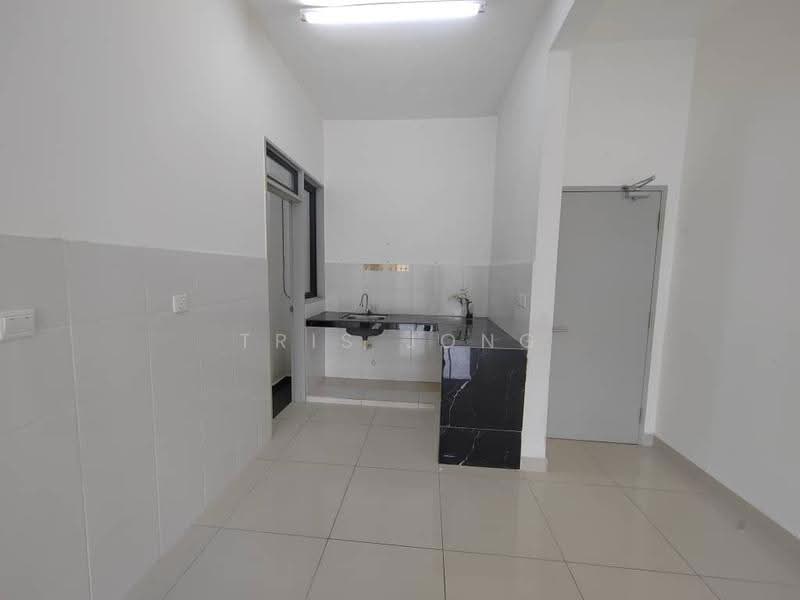 Kondominium untuk Disewa di Legendview - Tris Jong - Kitchen - PropertyGuru.com.my