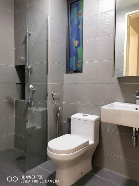 Kediaman Servis untuk Disewa di Petalz Residences - Devin Goik - Bathroom - PropertyGuru.com.my
