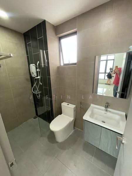 Condominium for Rent at 99 Residence - Justin Lai - Bathroom - PropertyGuru.com.my
