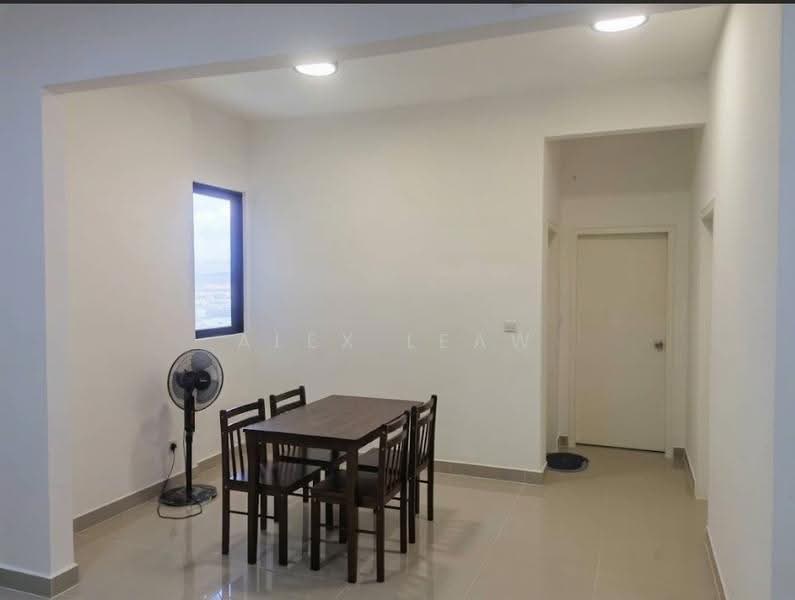 Kediaman Servis untuk Dijual di MKH Boulevard II - Alex Leaw - Dining Room - PropertyGuru.com.my