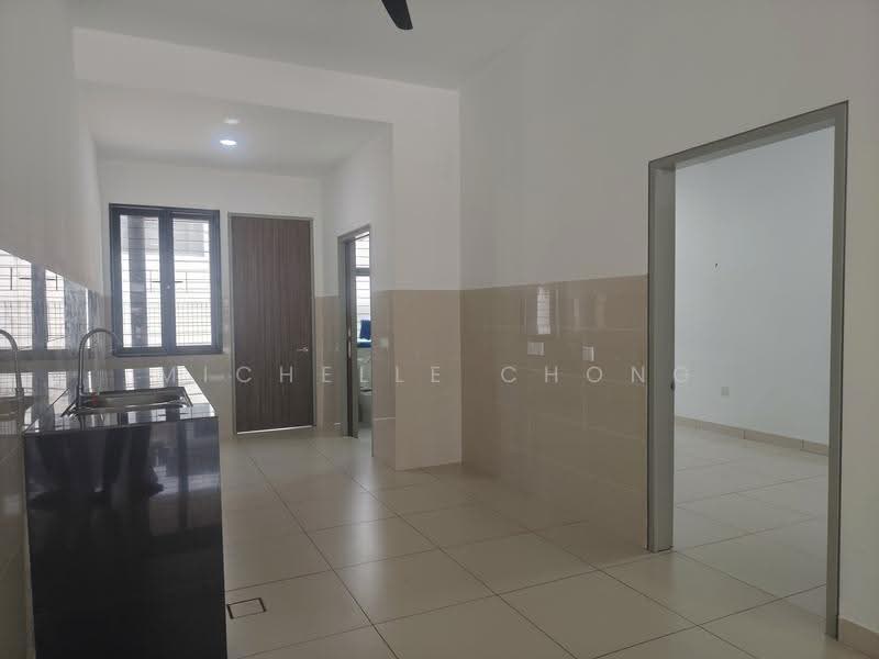 Rumah Teres 2-Tingkat untuk Disewa di Elmina (Shah Alam) - Michelle Chong - Kitchen - PropertyGuru.com.my