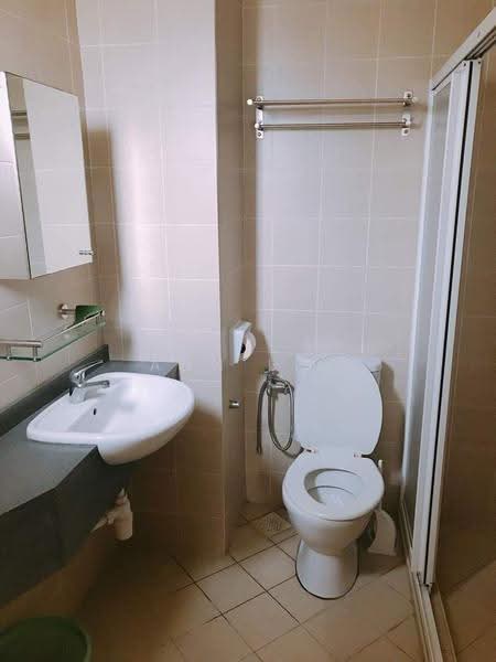 Service Residence for Rent at Waldorf Tower - Ann Lim - Bathroom - PropertyGuru.com.my