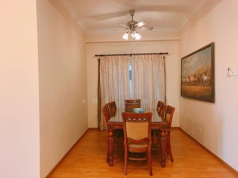 Service Residence for Rent at Waldorf Tower - Ann Lim - Dining Room - PropertyGuru.com.my