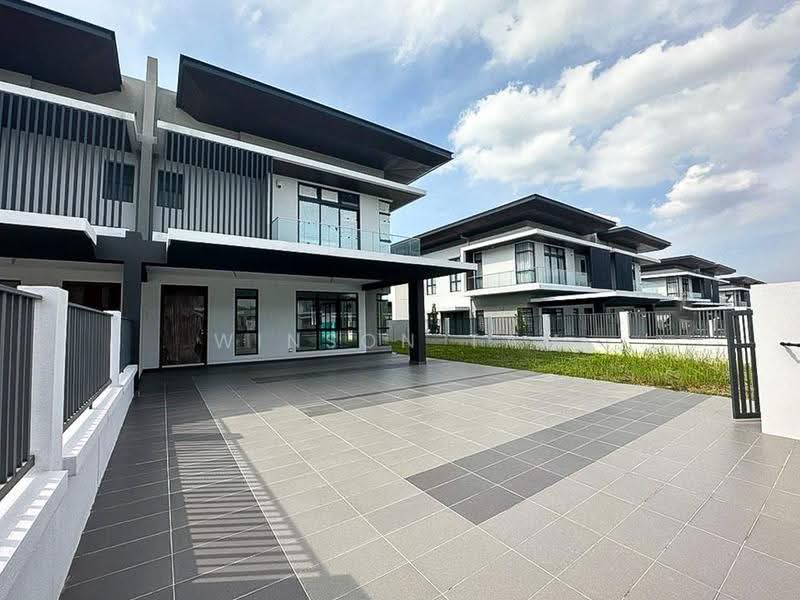 Semi-Detached House for Sale in Sungai Buloh (Selangor) - Winson Tam - Exterior - PropertyGuru.com.my