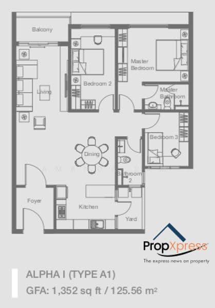 Condominium for Sale at The Uban Residence - Amanda Lam - PropertyGuru.com.my