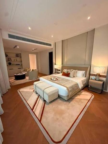 Kediaman Servis untuk Dijual di Pavilion Damansara Heights - Sonie Teh - Master Bedroom - PropertyGuru.com.my