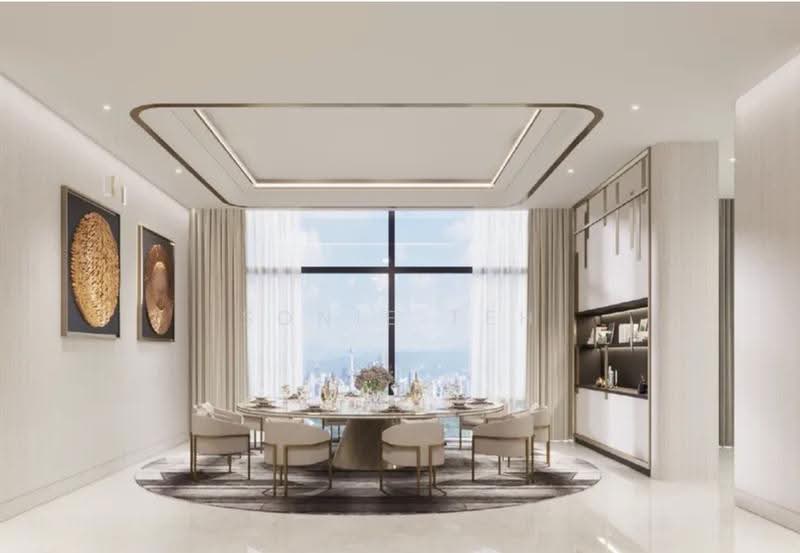 Kediaman Servis untuk Dijual di Pavilion Damansara Heights - Sonie Teh - Dining Room - PropertyGuru.com.my