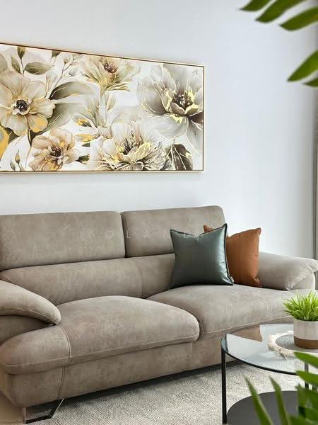 Condominium for Rent at Medini Signature - Yoland . - Living Room - PropertyGuru.com.my