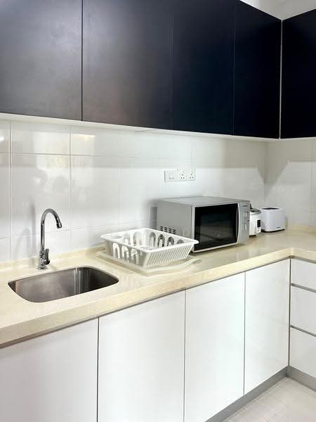 Condominium for Rent at Medini Signature - Yoland . - Kitchen - PropertyGuru.com.my