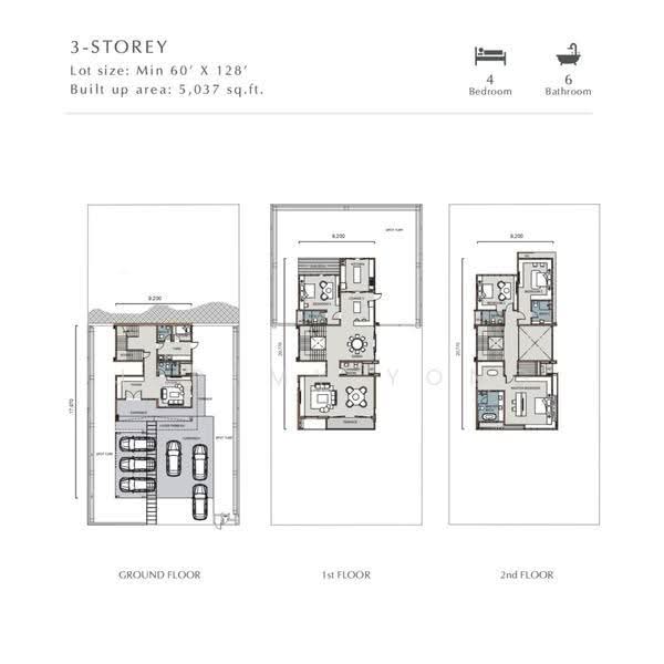 Bungalow House untuk Dijual di Jade Hills (Kajang) - Jeremy Yong - PropertyGuru.com.my