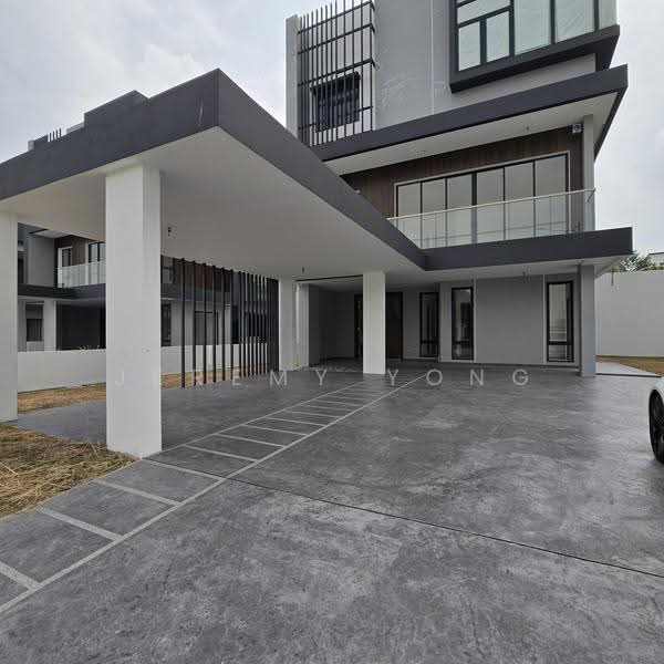 Bungalow House untuk Dijual di Jade Hills (Kajang) - Jeremy Yong - Exterior - PropertyGuru.com.my
