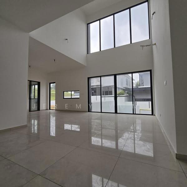 Bungalow House untuk Dijual di Jade Hills (Kajang) - Jeremy Yong - Living Room - PropertyGuru.com.my