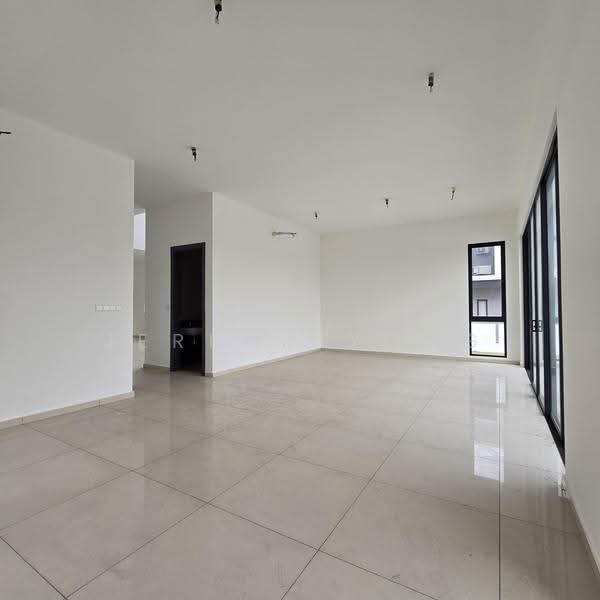 Bungalow House untuk Dijual di Jade Hills (Kajang) - Jeremy Yong - Living Room - PropertyGuru.com.my