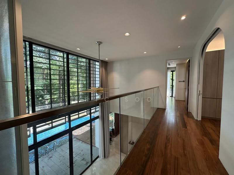 Bungalow House for Sale in Seputeh (Kuala Lumpur) - Eric Soo - Corridor - PropertyGuru.com.my