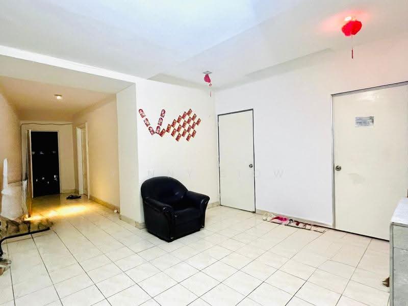 Kondominium untuk Dijual di Prima Setapak Condominium - Yanny Siow - Living Room - PropertyGuru.com.my
