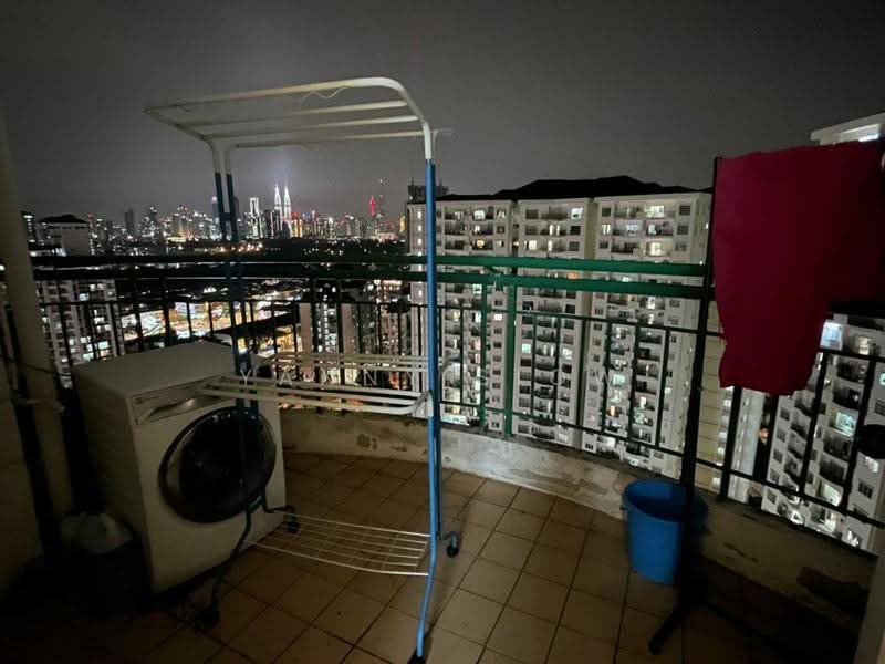Kondominium untuk Dijual di Prima Setapak Condominium - Yanny Siow - PropertyGuru.com.my