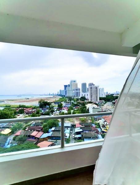 Condominium for Rent at Marina Bay Condominium - KK Kwok - View - PropertyGuru.com.my