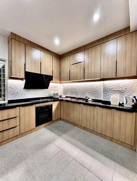 Condominium for Rent at Marina Bay Condominium - KK Kwok - Kitchen - PropertyGuru.com.my