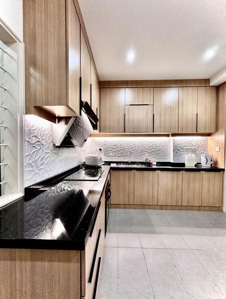 Condominium for Rent at Marina Bay Condominium - KK Kwok - Kitchen - PropertyGuru.com.my
