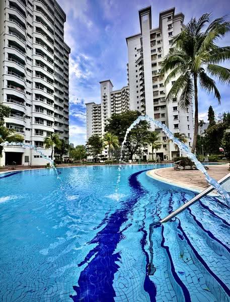 Condominium for Rent at Marina Bay Condominium - KK Kwok - Exterior - PropertyGuru.com.my