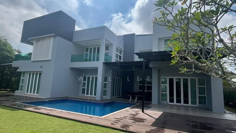 Bungalow House untuk Dijual di East Ledang (Iskandar Puteri (Nusajaya)) - Will Lee - Exterior - PropertyGuru.com.my