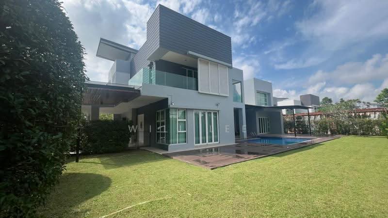 Bungalow House untuk Dijual di East Ledang (Iskandar Puteri (Nusajaya)) - Will Lee - Exterior - PropertyGuru.com.my