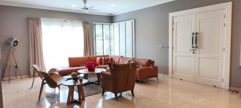 Bungalow House untuk Dijual di East Ledang (Iskandar Puteri (Nusajaya)) - Will Lee - Living Room - PropertyGuru.com.my