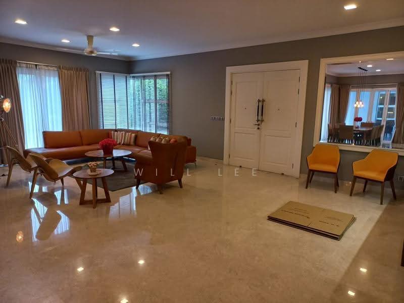 Bungalow House untuk Dijual di East Ledang (Iskandar Puteri (Nusajaya)) - Will Lee - Living Room - PropertyGuru.com.my
