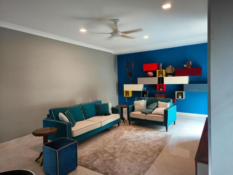 Bungalow House untuk Dijual di East Ledang (Iskandar Puteri (Nusajaya)) - Will Lee - Living Room - PropertyGuru.com.my