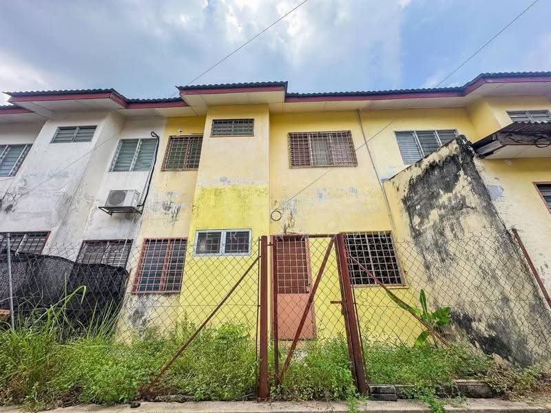 2-storey Terraced House for Sale in Kampung Sungai Sekamat (Kajang) - Ammeer Nadzrai - Exterior - PropertyGuru.com.my