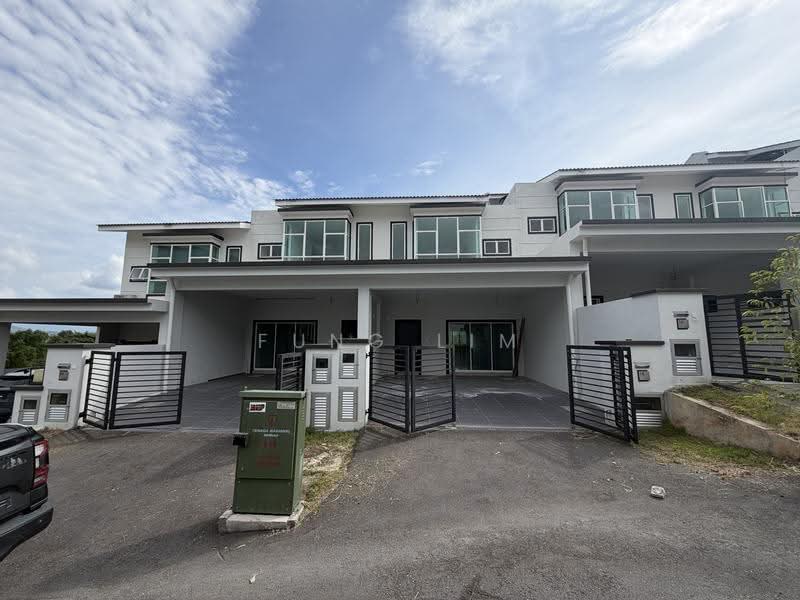2-storey Terraced House for Sale in Taiping (Perak) - Fung Lim - Exterior - PropertyGuru.com.my