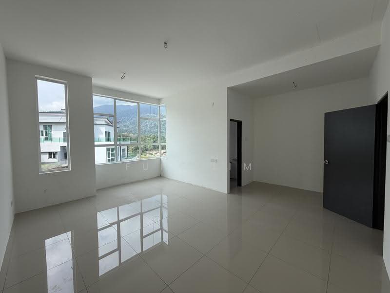 2-storey Terraced House for Sale in Taiping (Perak) - Fung Lim - Living Room - PropertyGuru.com.my