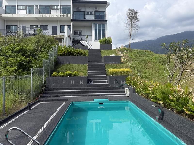 2-storey Terraced House for Sale in Taiping (Perak) - Fung Lim - Exterior - PropertyGuru.com.my