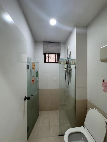 Rumah Kluster untuk Disewa di Taman Austin Heights (Tebrau) - Li Wei - Bathroom - PropertyGuru.com.my