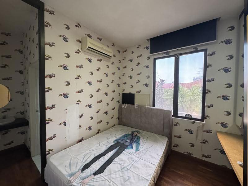 Rumah Kluster untuk Disewa di Taman Austin Heights (Tebrau) - Li Wei - Bedroom - PropertyGuru.com.my
