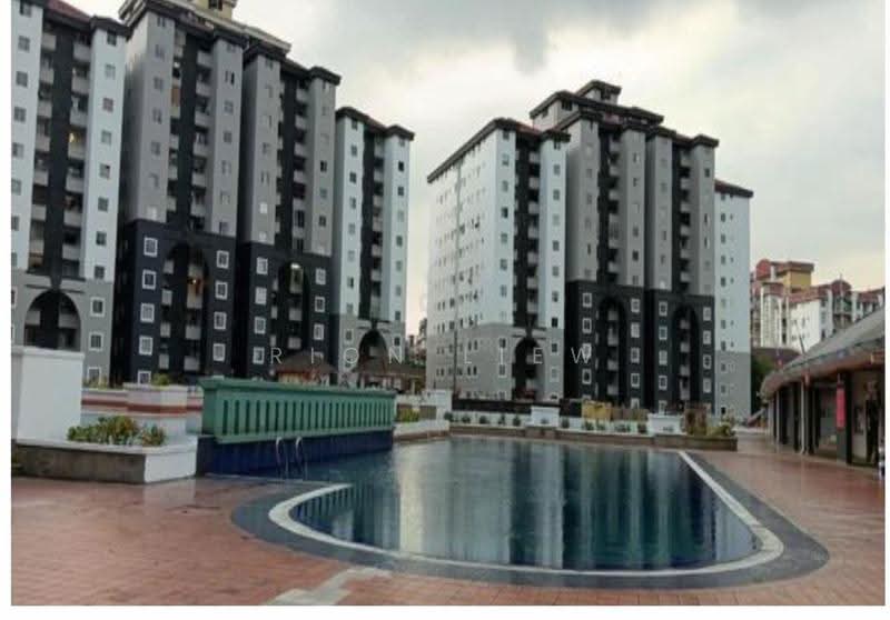 Condominium for Sale at Ketumbar Heights - Rion Liew - Exterior - PropertyGuru.com.my