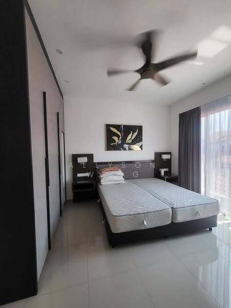2-storey Terraced House for Rent in Setia Safiro (Cyberjaya) - Allyson Wong - Bedroom - PropertyGuru.com.my