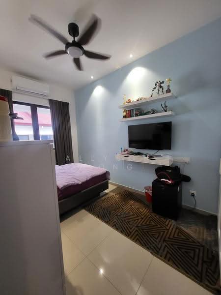 2-storey Terraced House for Rent in Setia Safiro (Cyberjaya) - Allyson Wong - Bedroom - PropertyGuru.com.my