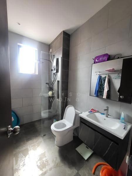 2-storey Terraced House for Rent in Setia Safiro (Cyberjaya) - Allyson Wong - Bathroom - PropertyGuru.com.my