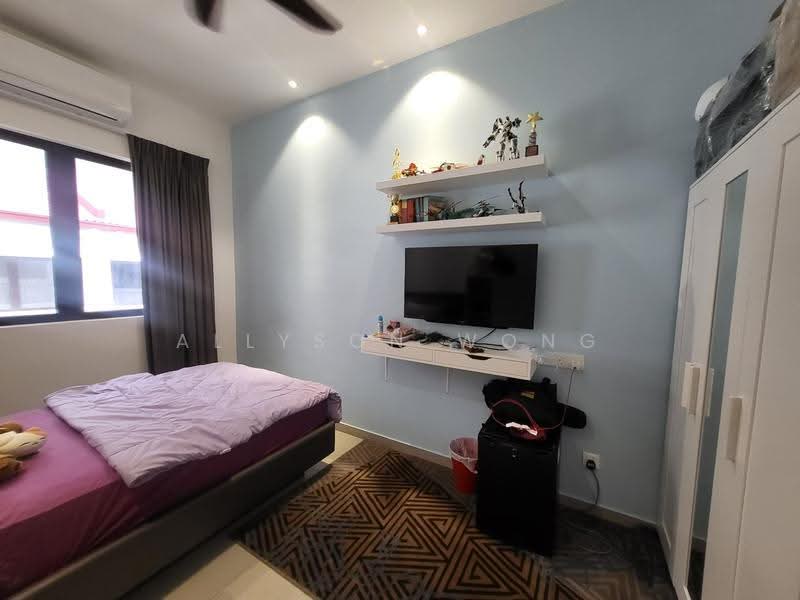 2-storey Terraced House for Rent in Setia Safiro (Cyberjaya) - Allyson Wong - Bedroom - PropertyGuru.com.my