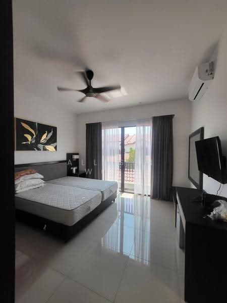 2-storey Terraced House for Rent in Setia Safiro (Cyberjaya) - Allyson Wong - Bedroom - PropertyGuru.com.my