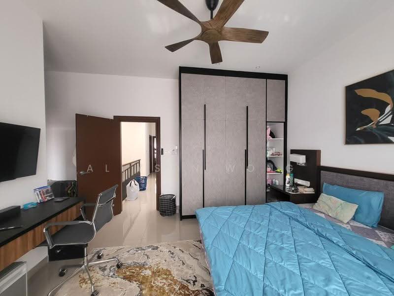 2-storey Terraced House for Rent in Setia Safiro (Cyberjaya) - Allyson Wong - Bedroom - PropertyGuru.com.my