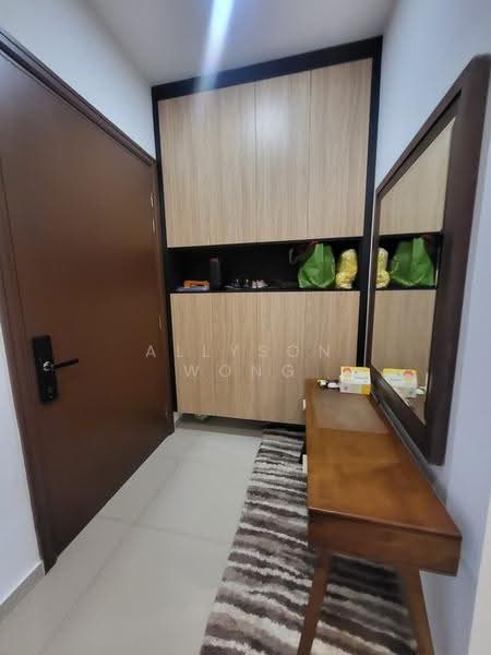 2-storey Terraced House for Rent in Setia Safiro (Cyberjaya) - Allyson Wong - Entrance - PropertyGuru.com.my