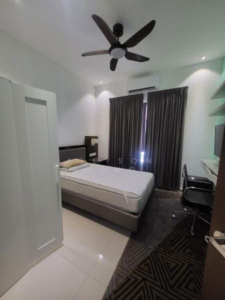 2-storey Terraced House for Rent in Setia Safiro (Cyberjaya) - Allyson Wong - Bedroom - PropertyGuru.com.my