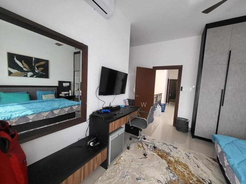 2-storey Terraced House for Rent in Setia Safiro (Cyberjaya) - Allyson Wong - Bedroom - PropertyGuru.com.my
